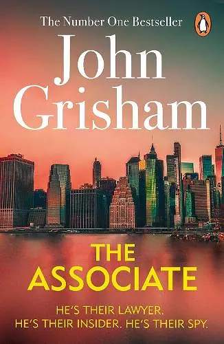 The Associate cover