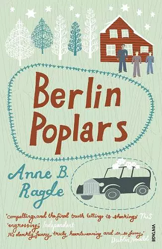 Berlin Poplars cover