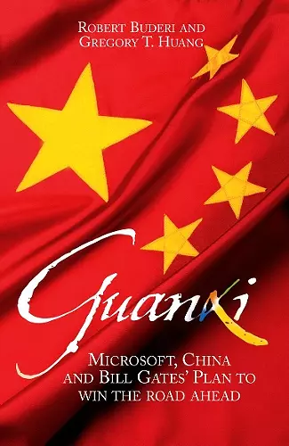 Guanxi cover