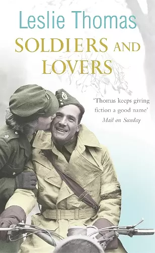 Soldiers and Lovers cover