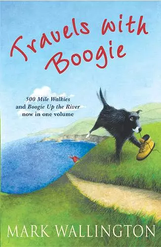 Travels With Boogie cover
