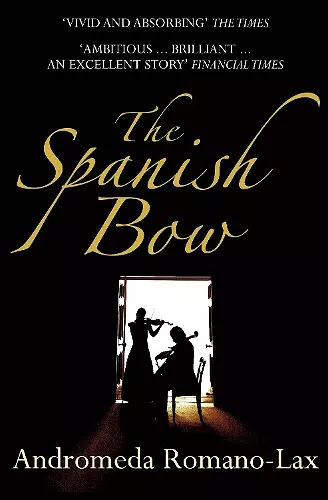 The Spanish Bow cover