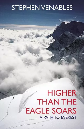 Higher Than The Eagle Soars cover