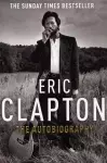 Eric Clapton: The Autobiography cover