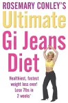 The Ultimate Gi Jeans Diet cover
