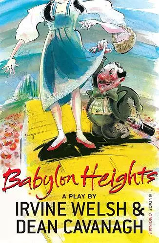 Babylon Heights cover