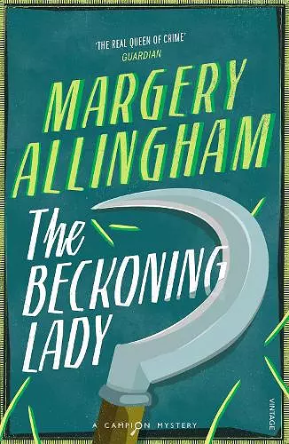 The Beckoning Lady cover