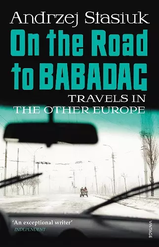 On the Road to Babadag cover