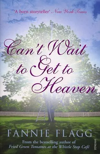 Can't Wait to Get to Heaven cover