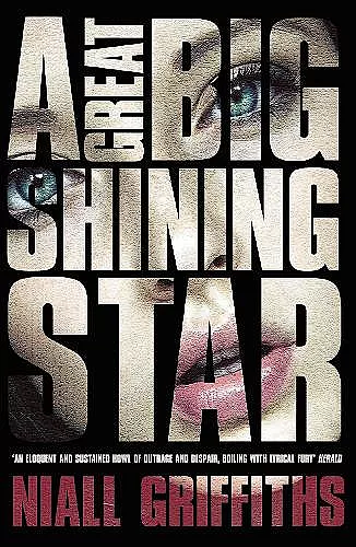 A Great Big Shining Star cover