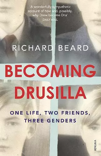 Becoming Drusilla cover