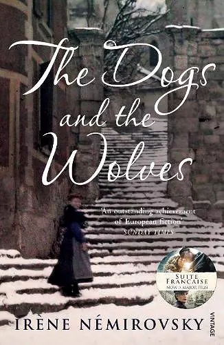 The Dogs and the Wolves cover