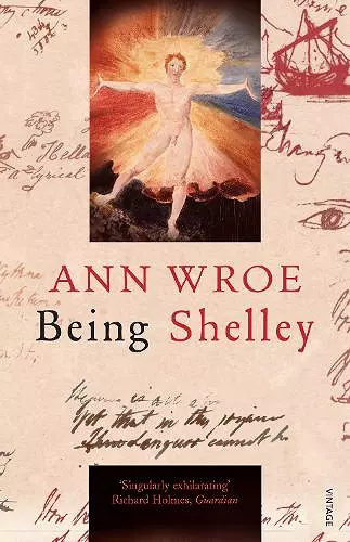 Being Shelley cover