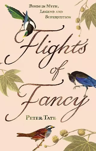 Flights of Fancy cover