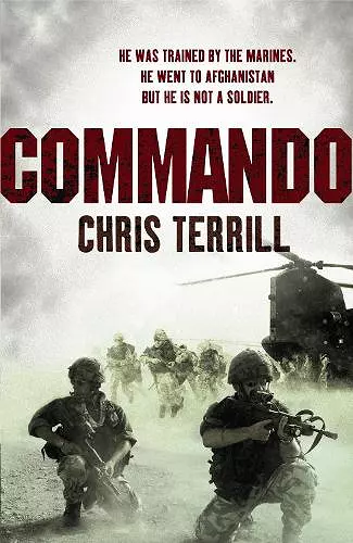 Commando cover