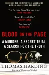 Blood on the Page cover