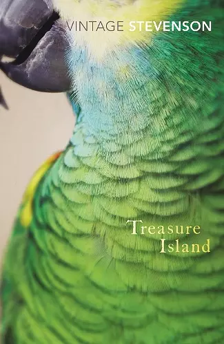 Treasure Island cover