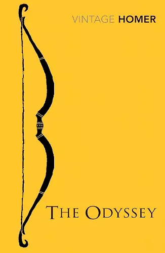 The Odyssey cover