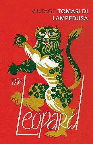 The Leopard cover