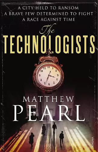 The Technologists cover