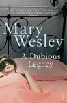 A Dubious Legacy cover
