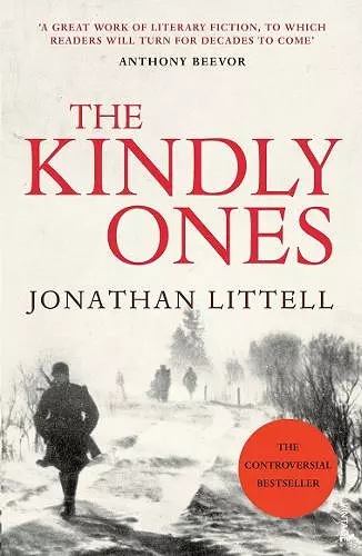 The Kindly Ones cover