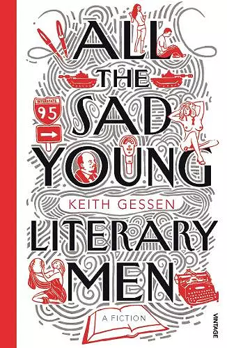 All the Sad Young Literary Men cover