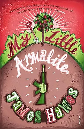My Little Armalite cover