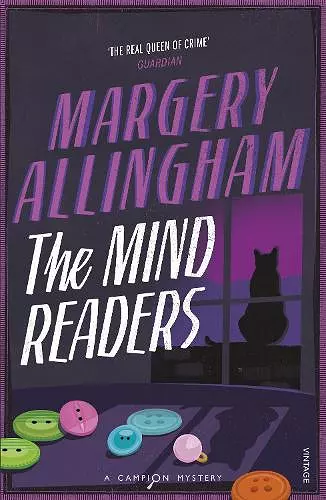 The Mind Readers cover