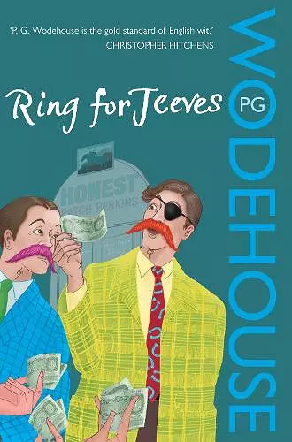 Ring for Jeeves cover