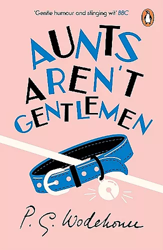 Aunts Aren't Gentlemen cover