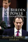 The Burden of Power cover