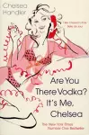 Are you there Vodka? It's me, Chelsea cover