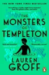 The Monsters of Templeton cover