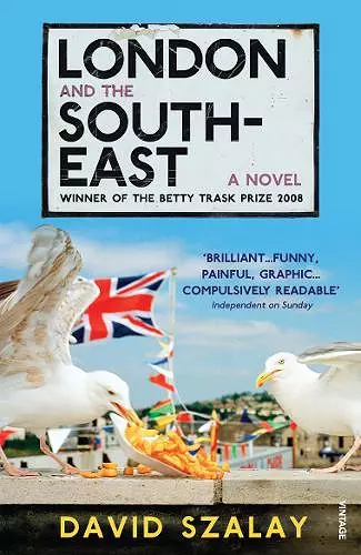 London and the South-East cover