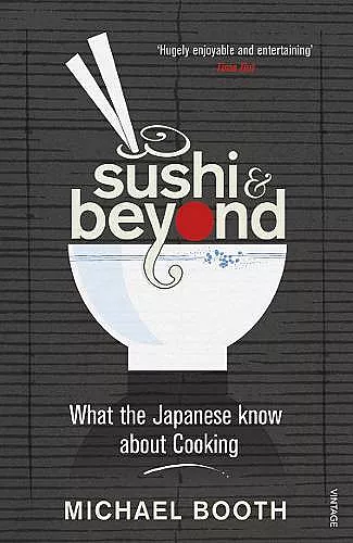 Sushi and Beyond cover