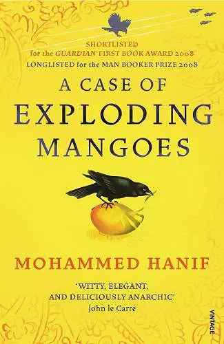 A Case of Exploding Mangoes cover