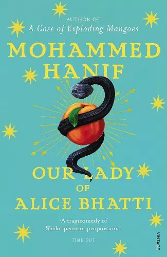 Our Lady of Alice Bhatti cover