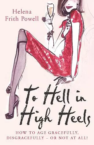 To Hell in High Heels cover