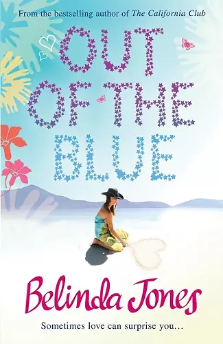 Out of the Blue cover