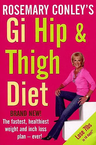 Gi Hip & Thigh Diet cover