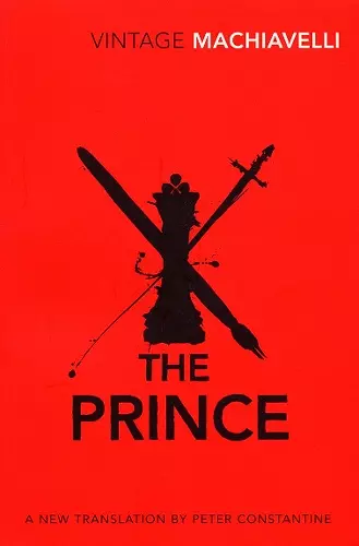 The Prince cover