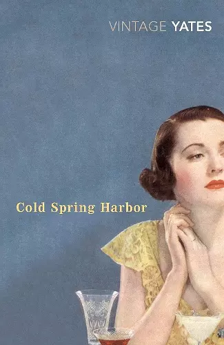 Cold Spring Harbor cover
