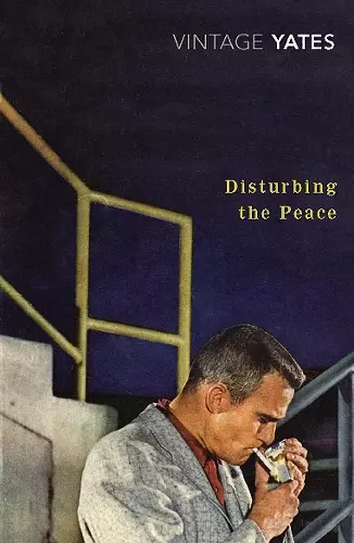 Disturbing the Peace cover