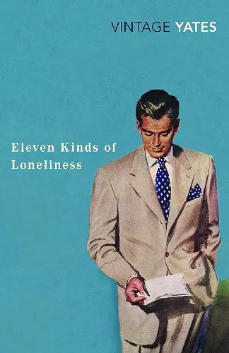 Eleven Kinds of Loneliness cover