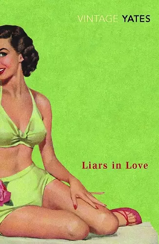Liars in Love cover