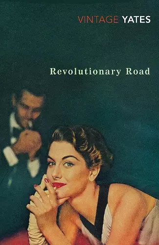 Revolutionary Road cover