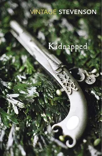 Kidnapped cover