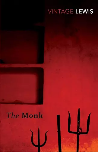 The Monk cover