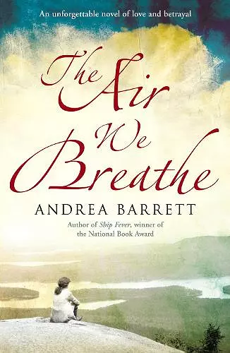 The Air We Breathe cover